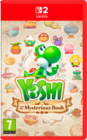 LE JEU NINTENDO SWITCH 2 YOSHI AND THE MYSTERIOUS BOOK - NINTENDO en promo chez Auchan Hypermarché Bordeaux à 59,99 €