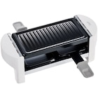 Appareil à raclette-grill duo - SIMPL en promo chez Carrefour Appareil à raclette-grill duo - SIMPL dans le catalogue Carrefour