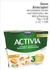 Aktuelles Activia Joghurt Angebot bei nah und gut in Würzburg ab 1,49 €