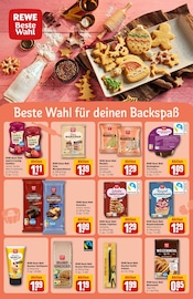 Aktueller REWE Prospekt mit Marzipan, "Dein Markt", Seite 19