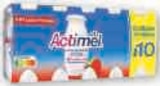 Actimel edition limitée en promo chez Super U Antony à 1,31 €