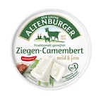 Ziegenkäse von Der Grüne Altenburger für 3,19 € bei Lidl im Angebot Ziegenkäse von Der Grüne Altenburger im aktuellen Lidl Prospekt