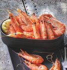 Crevettes cuites en promo chez Intermarché Antony à 2,45 €