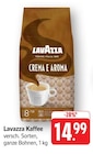 Aktuelles Crema e Aroma Angebot bei E center in Bruchsal ab 14,99 €