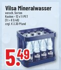 Trinkgut Bonn - Mineralwasser Angebot im Prospekt Mineralwasser bei Trinkgut im Bonn Prospekt für 5,49 €
