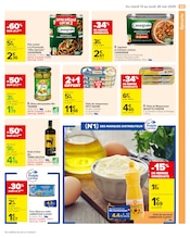 Huile de tournesol Angebote im Prospekt "FÊTE DES MÈRES" von Carrefour Huile de tournesol Angebote im Prospekt "FÊTE DES MÈRES" von Carrefour auf Seite 73