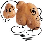 Deutsche Bio-Kartoffeln Angebote von NATURGUT bei Penny-Markt Herten für 1,89 €