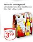 Aktuelle Veltins Angebote bei GLOBUS in Trier Aktuelles V+ Biermixgetränk Angebot bei GLOBUS in Trier ab 3,99 €