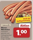 Aktuelle Wiener Würstchen Angebote bei combi in Bremen Aktuelles Wiener Würstchen Angebot bei combi in Bremen ab 1,00 €