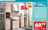 Waschbeckenunterschrank von Kreta im aktuellen Segmüller Prospekt für 69,99 €
