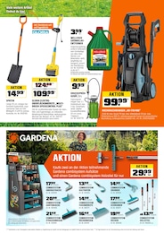 OBI Gartenwerkzeug im Prospekt OBI Gartenwerkzeug im Prospekt