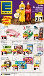 Supermärkte Prospekt von EDEKA EDEKA Prospekt: Top Angebote, 20 Seiten, 16.05.2022 - 21.05.2022