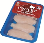 Escalopes de poulet - SIEBERT - Intermarché Hyper à Nancy Escalopes de poulet - SIEBERT en promo chez Intermarché Hyper Nancy à 11,29 €