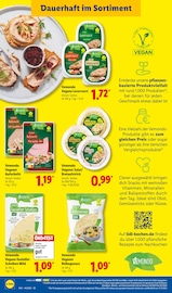 Salat im Lidl Prospekt in Cottbus Aktueller Lidl Prospekt mit Salat, "LIDL LOHNT SICH", Seite 12