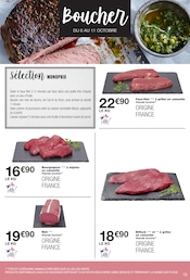 Promos Viande dans le catalogue "MONOPRIX" de Monoprix Marseille République Viande en promo dans le catalogue Monoprix Marseille République à la page 19