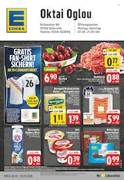EDEKA Prospekt für Langenberg mit 26 Seiten