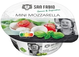 Mini Mozzarella Angebote von SAN FABIO bei Penny-Markt Hannover für 1,19 €