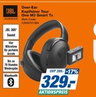 Over-Ear Kopfhörer Tour One M3 Smart Tx im Angebot bei expert Gröblinghoff in Hückelhoven Over-Ear Kopfhörer Tour One M3 Smart Tx Angebote von JBL bei expert Gröblinghoff Hückelhoven für 329,00 €
