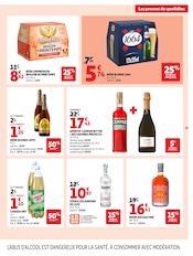 Bière en promo dans le catalogue Auchan Supermarché à la page 29