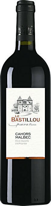 AOC Cahors Malbec - Géant Casino à Dugny AOC Cahors Malbec en promo chez Géant Casino Dugny à 4,75 €