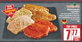 Rückensteaks mariniert von Bauern Gut für 7,77 € bei EDEKA im Angebot Rückensteaks mariniert von Bauern Gut im aktuellen EDEKA Prospekt