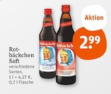 Aktuelles Saft Angebot bei tegut in Stuttgart ab 2,99 €