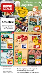 REWE Prospekt für Rees mit 26 Seiten REWE Prospekt für Rees: "Dein Markt", 26 Seiten, 13.07.2026 - 18.07.2026