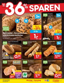 Wecker im Netto Marken-Discount Prospekt "Aktuelle Angebote" mit 64 Seiten (Hannover)