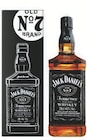 Whiskey Tennessee 40° - JACK DANIEL'S dans le catalogue Super U