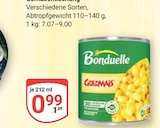 Gemüsemischung Angebote von Bonduelle bei GLOBUS Salzgitter für 0,99 €