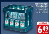 Angebot im EDEKA Bad Lippspringe Prospekt EDEKA Bad Lippspringe Prospekt mit im Angebot für 6,49 €