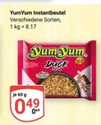 Aktuelles Instantbeutel Angebot bei GLOBUS in Halle (Saale) ab 0,49 €