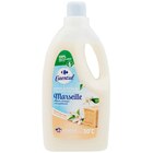 Lessive liquide - CARREFOUR ESSENTIAL en promo chez Carrefour Market Bergerac à 2,69 €