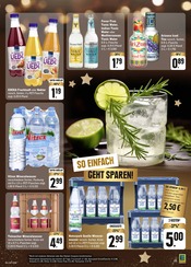 Wasser im EDEKA Prospekt in Waiblingen Aktueller EDEKA Prospekt mit Wasser, "Aktuelle Angebote", Seite 27