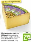 EDEKA Heppenheim - Bio Heublumenrebell Angebot im Prospekt Bio Heublumenrebell bei EDEKA im Heppenheim Prospekt für 2,99 €