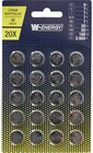 CR2032 Multipack von W.Energy für 6,00 € bei Woolworth im Angebot CR2032 Multipack von W.Energy im aktuellen Woolworth Prospekt