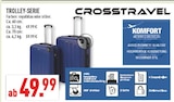 Trolley-Serie Angebote von Crosstravel bei Marktkauf Lünen für 49,99 €