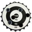 Bierdeckel Dartscheibe im Woolworth Prospekt Bierdeckel Dartscheibe von im aktuellen Woolworth Prospekt für 7,00 €
