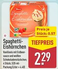 Spaghetti-Eishörnchen von Mucci für 0,57 € bei ALDI Nord im Angebot Spaghetti-Eishörnchen von Mucci im aktuellen ALDI Nord Prospekt
