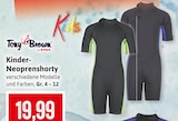 Kinder-Neoprenshorty bei Kaufhaus Stolz im Grömitz Prospekt für 19,99 €
