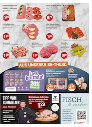 V-Markt Lebensmittel im Prospekt 