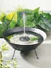 Solar-Springbrunnen Angebote von LIVARNO home bei Lidl Wermelskirchen für 6,95 €