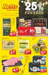 Discounter Prospekt von Netto Marken-Discount Neumünster Netto Marken-Discount Prospekt: "Aktuelle Angebote", 49 Seiten, 05.12.2022 - 10.12.2022
