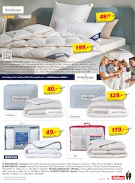 Kopfkissen Angebot im aktuellen Höffner Prospekt auf Seite 25
