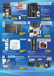 Aktueller EURONICS Prospekt mit Kaffeeautomat, "GENAU RICHTIG. BESTE DEALS ZUM JAHRESSTART.", Seite 5