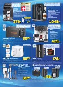 Kaffee im EURONICS Prospekt "GENAU RICHTIG. BESTE DEALS ZUM JAHRESSTART." mit 14 Seiten (Düren)