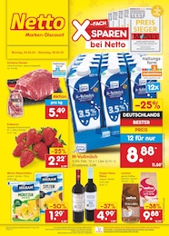 Netto Marken-Discount Prospekt für Salzgitter: "Aktuelle Angebote", 49 Seiten, 04.03.2024 - 09.03.2024