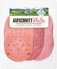 Aufschnittplatte bei Penny im Vetschau Prospekt für 1,49 €