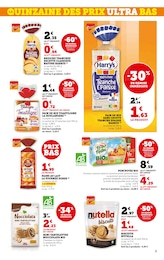 Offre Pain De Mie Complet dans le catalogue Super U du moment à la page 9