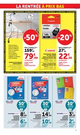 Prospectus Super U "SUPER U" en cours à Nîmes, Page 7 Catalogue Super U en cours à Nîmes, "SUPER U", Page 7